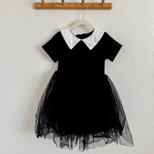 Black Tutu Dress